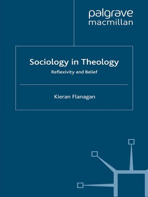 cover image of Sociology in Theology